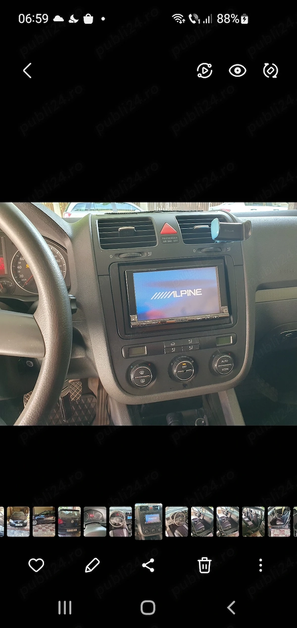VOLKSWAGEN Golf 2005 — imagine 4