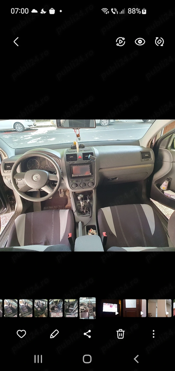 VOLKSWAGEN Golf 2005 — imagine 7