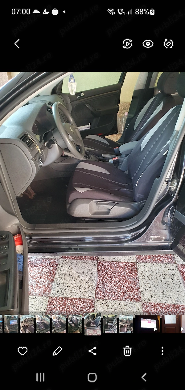 VOLKSWAGEN Golf 2005 — imagine 6