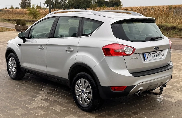 FORD Kuga 2010 — imagine 4