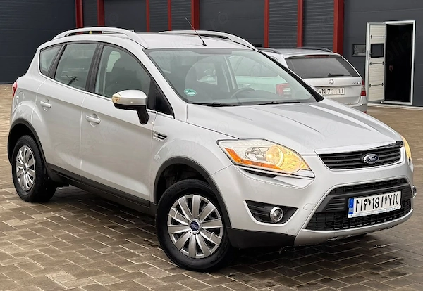 FORD Kuga 2010 — imagine 3