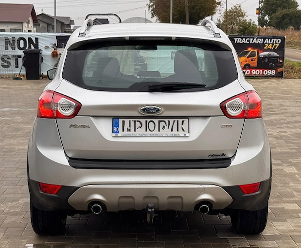 FORD Kuga 2010 — imagine 5
