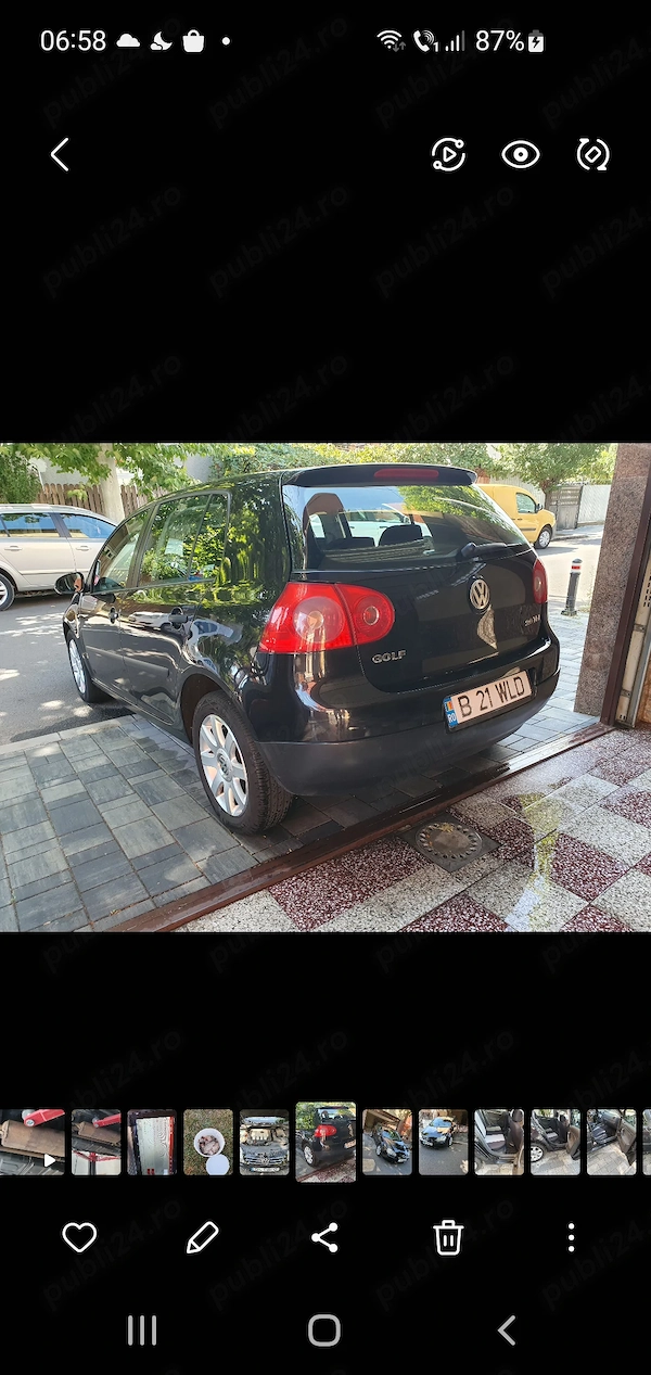 VOLKSWAGEN Golf 2005 — imagine 2