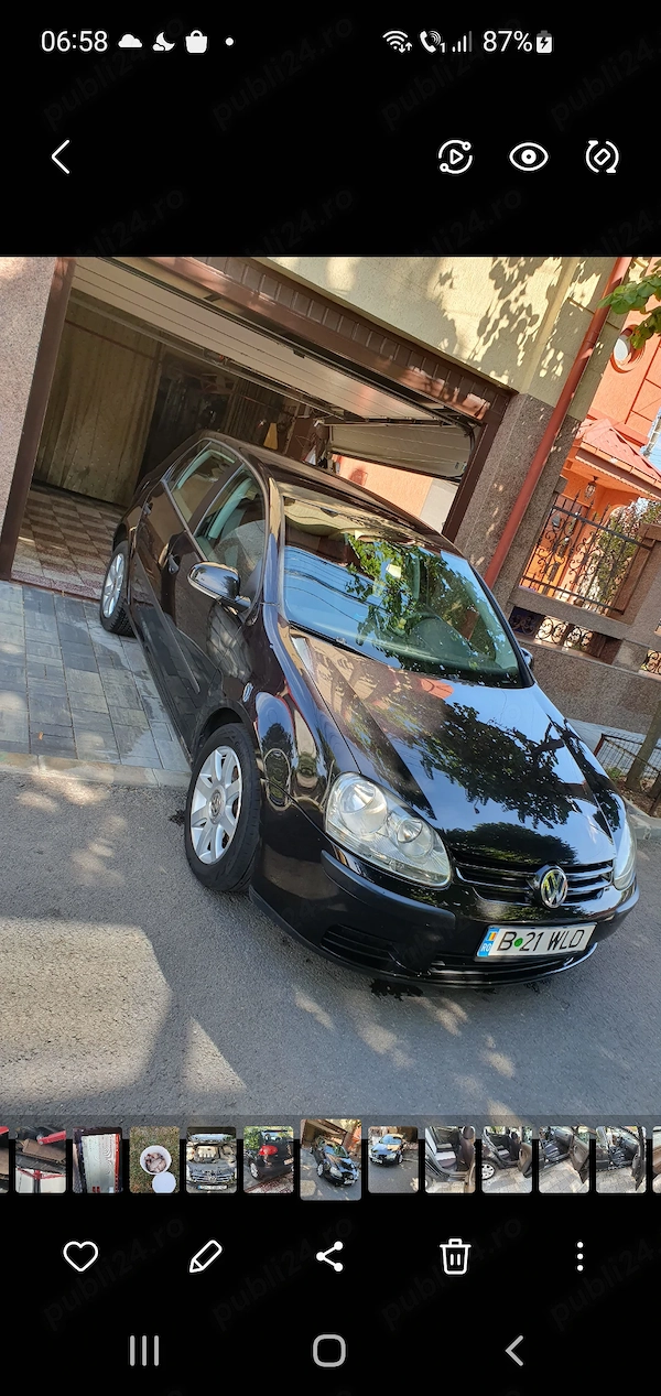VOLKSWAGEN Golf 2005 — imagine 3
