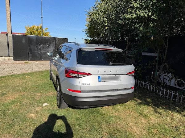 SKODA Kodiaq 2020 — imagine 3