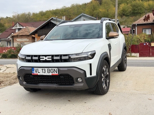 DACIA Duster 2025 — imagine 1