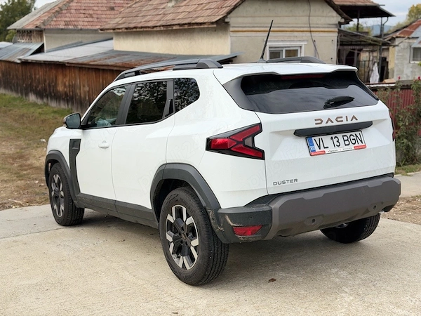 DACIA Duster 2025 — imagine 3