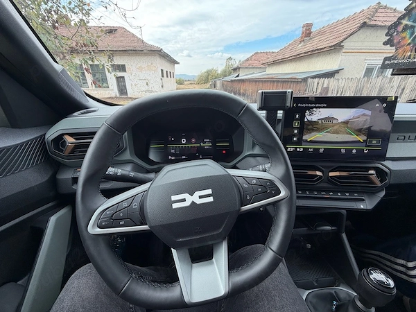 DACIA Duster 2025 — imagine 4