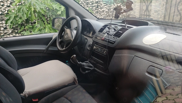 MERCEDES-BENZ Vito 2010 — imagine 6
