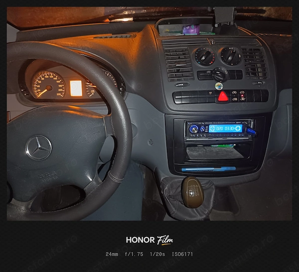 MERCEDES-BENZ Vito 2010 — imagine 5