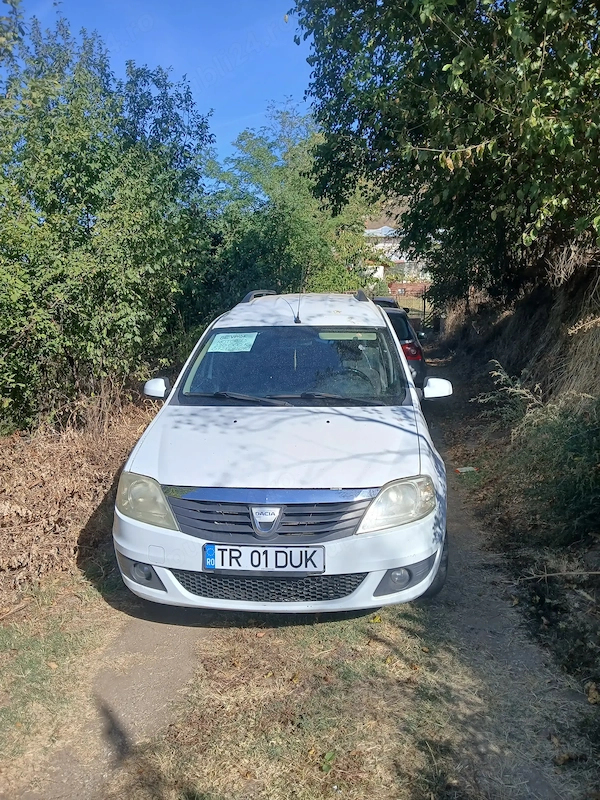DACIA Logan 2010 — imagine 5
