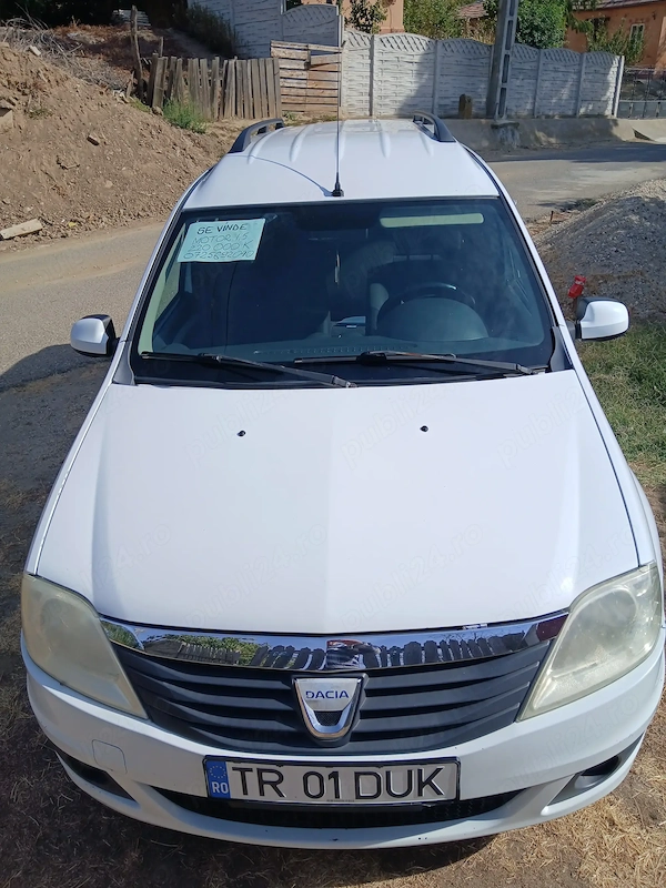 DACIA Logan 2010 — imagine 2