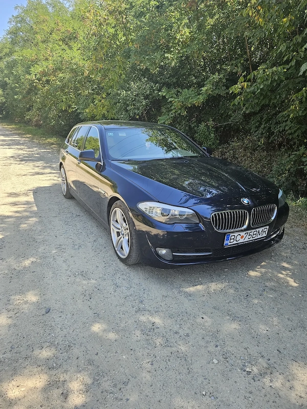 BMW Seria 5 2011 — imagine 1