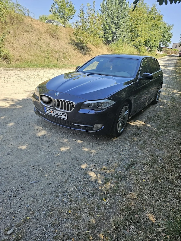 BMW Seria 5 2011 — imagine 2