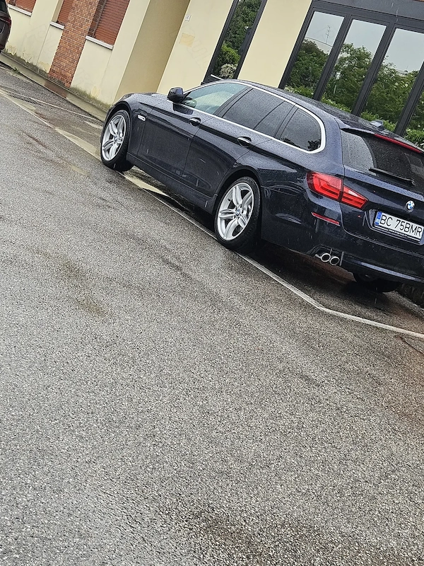 BMW Seria 5 2011 — imagine 3
