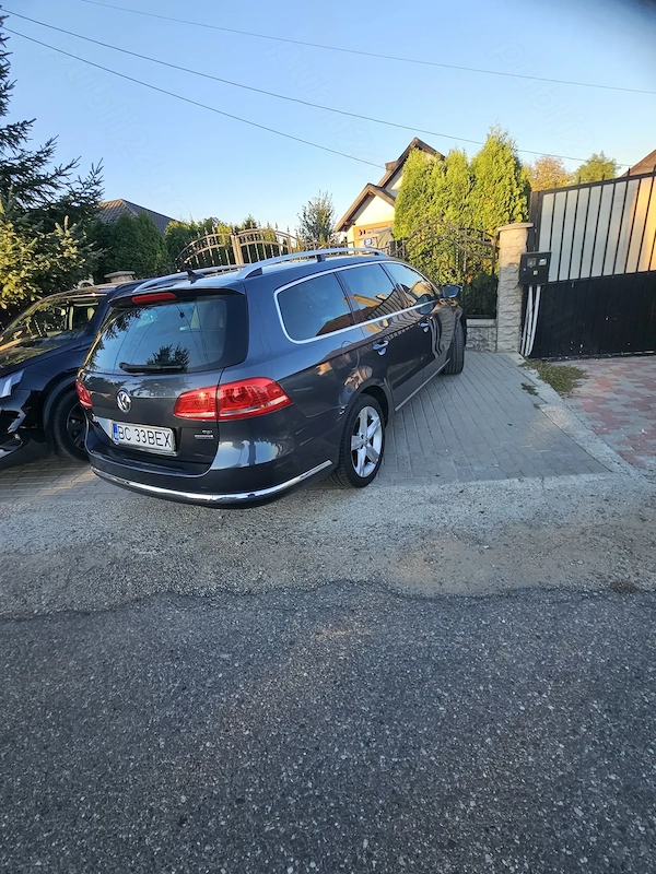 VOLKSWAGEN Passat 2011 — imagine 4