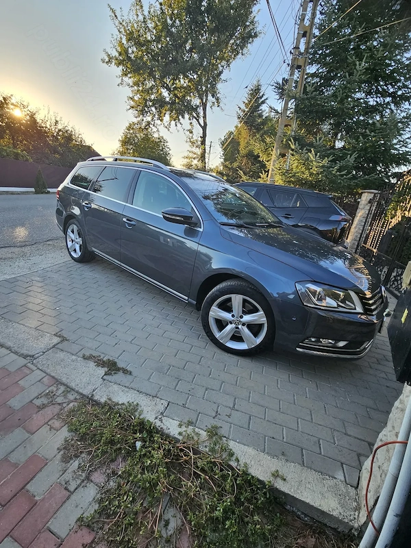 VOLKSWAGEN Passat 2011 — imagine 2