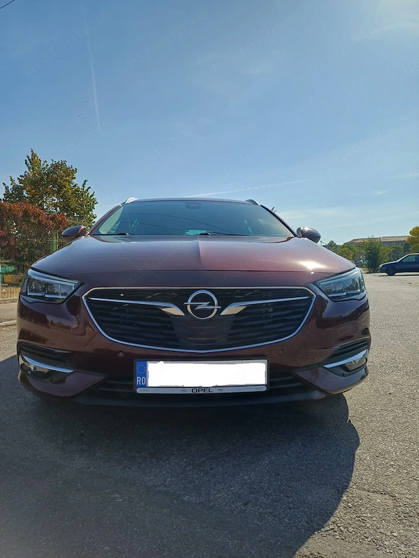 OPEL Insignia 2020 — imagine 7