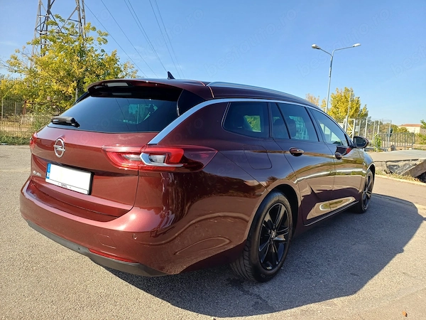 OPEL Insignia 2020 — imagine 5