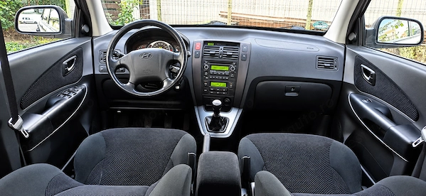 HYUNDAI Tucson 2008 — imagine 2