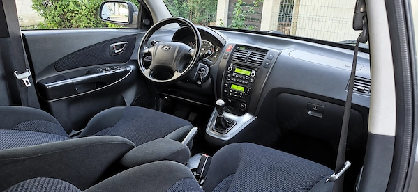 HYUNDAI Tucson 2008 — imagine 3