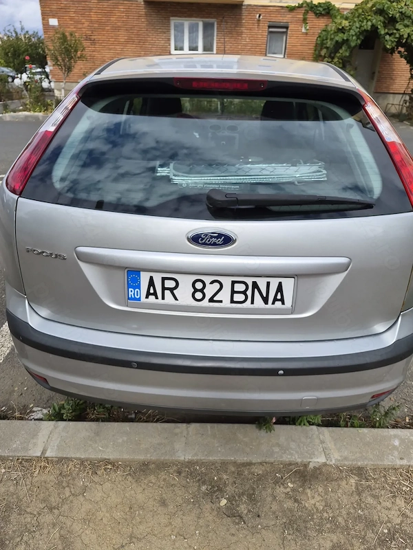 FORD Focus 2007 — imagine 2