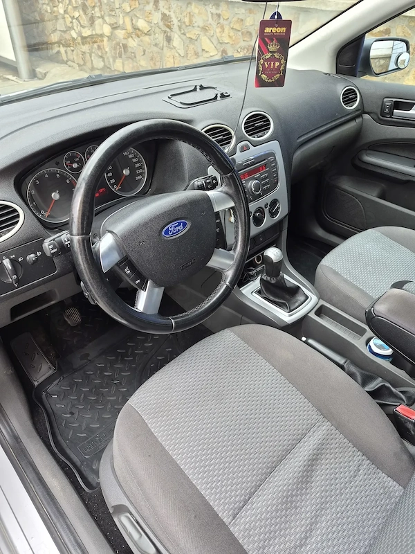 FORD Focus 2007 — imagine 8