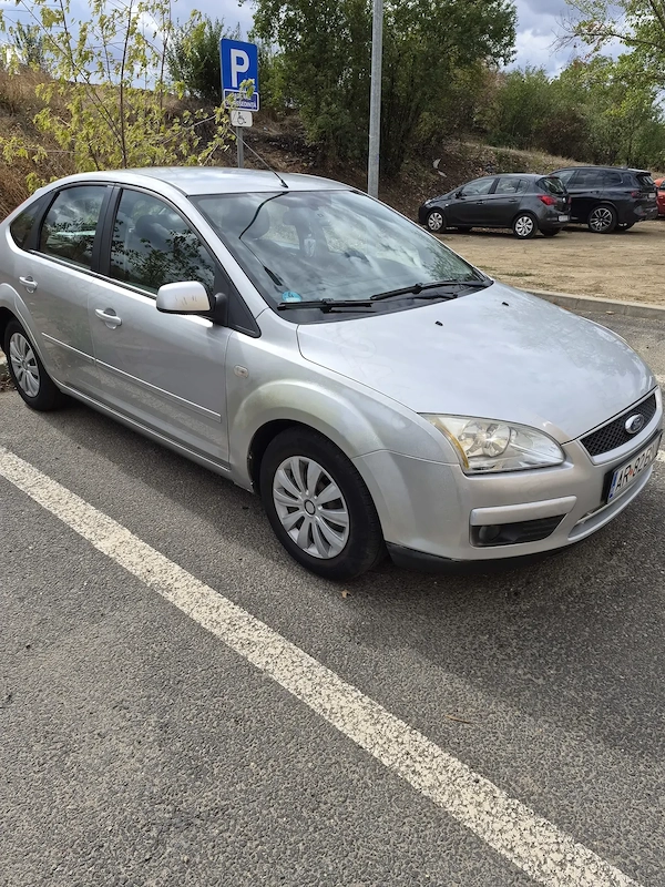 FORD Focus 2007 — imagine 4