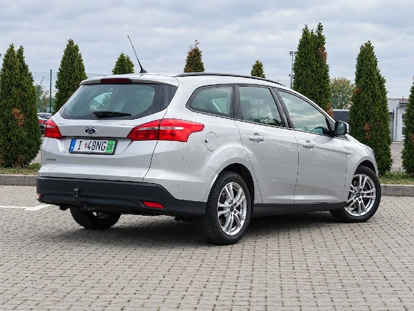 FORD Focus 2015 — imagine 3