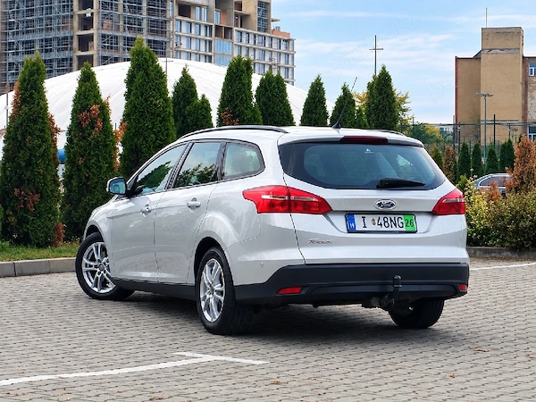 FORD Focus 2015 — imagine 4