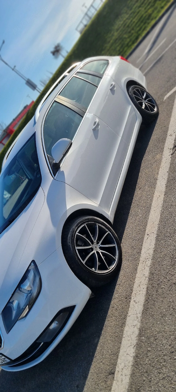 SKODA Superb 2015 — imagine 8