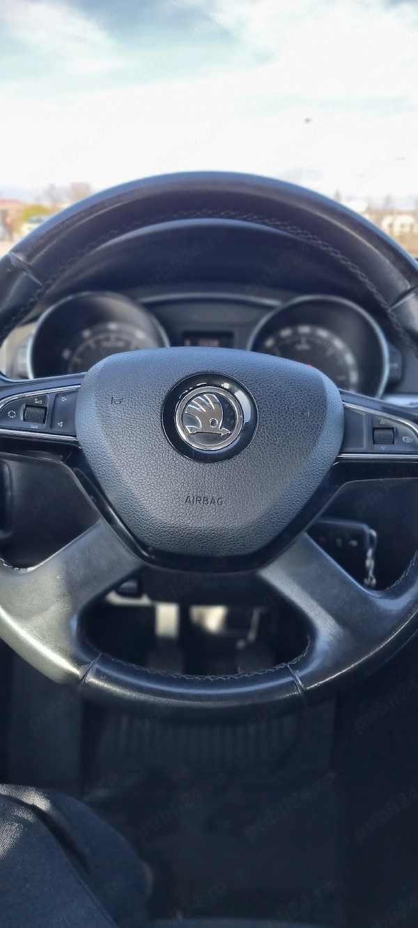 SKODA Superb 2015 — imagine 4