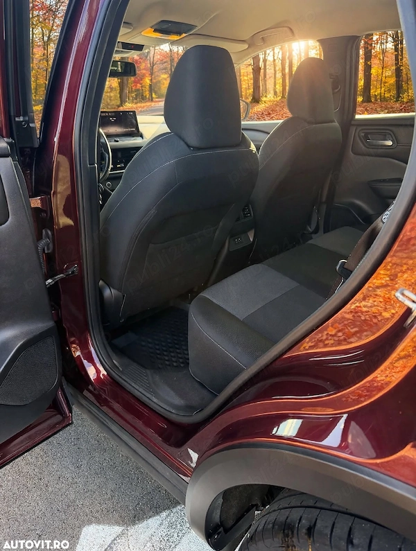 NISSAN Qashqai 2023 — imagine 7