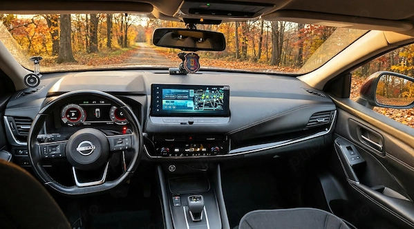NISSAN Qashqai 2023 — imagine 6