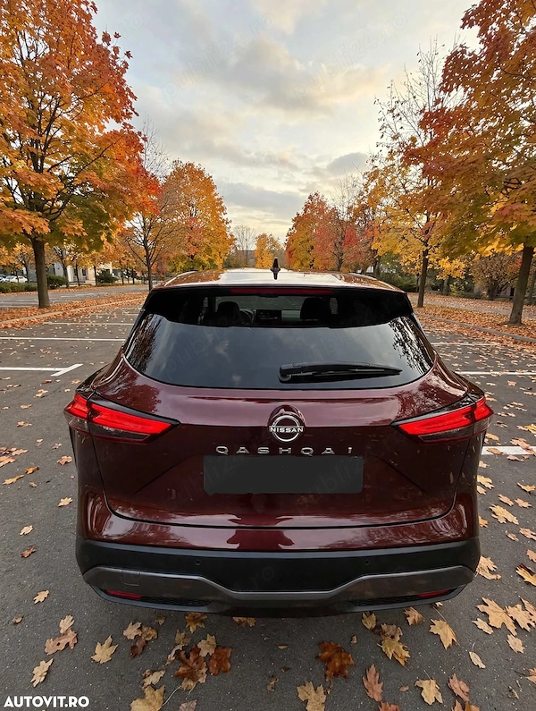 NISSAN Qashqai 2023 — imagine 4