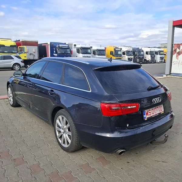 AUDI A6 2014 — imagine 2