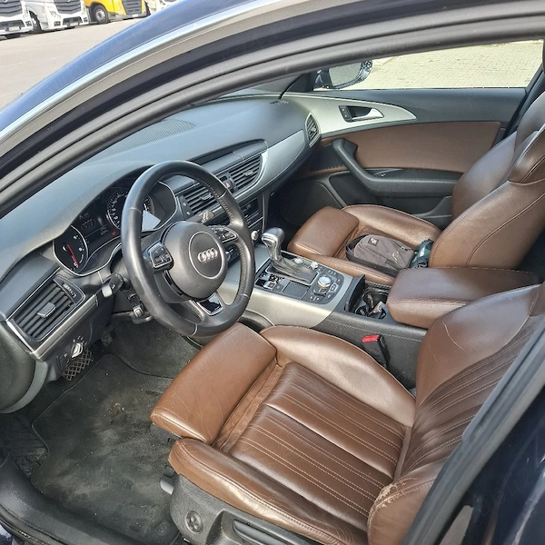 AUDI A6 2014 — imagine 3