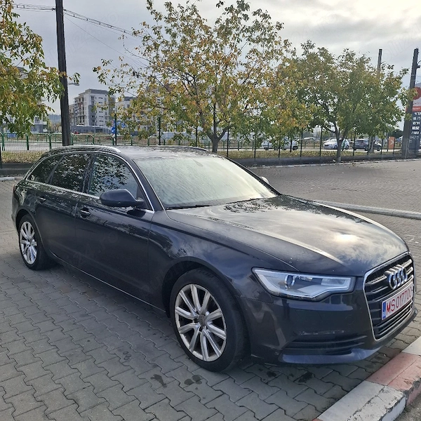 AUDI A6 2014 — imagine 5
