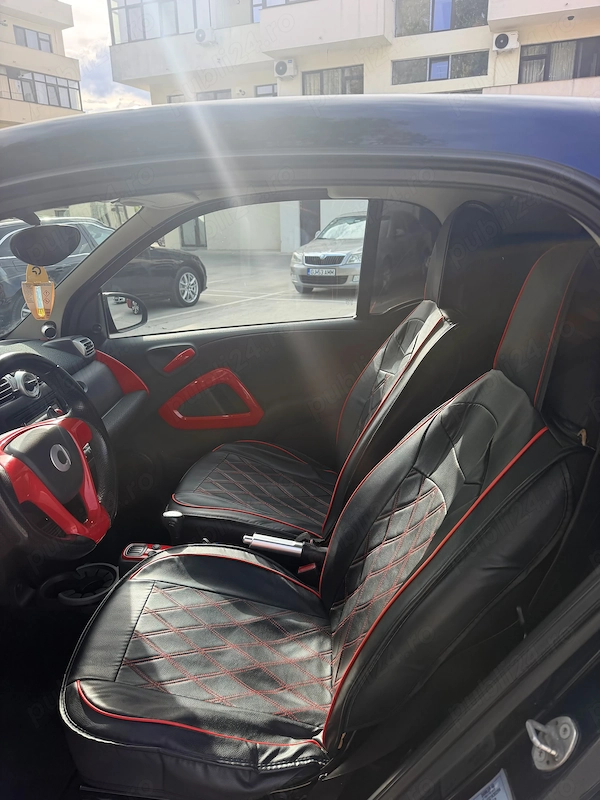 SMART Fortwo 2009 — imagine 19