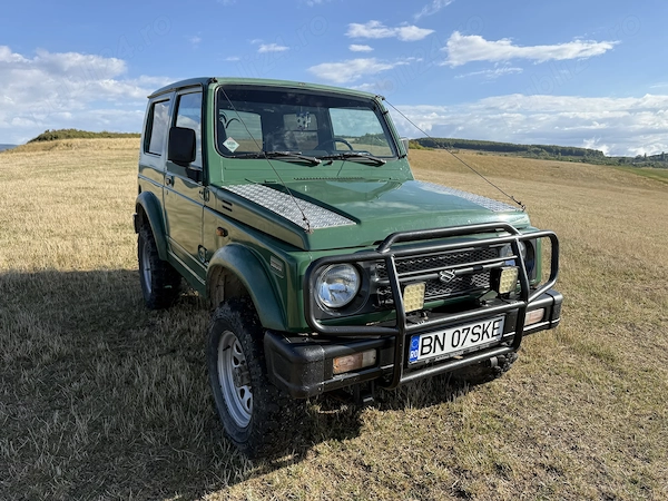 SUZUKI SJ 1998 — imagine 2
