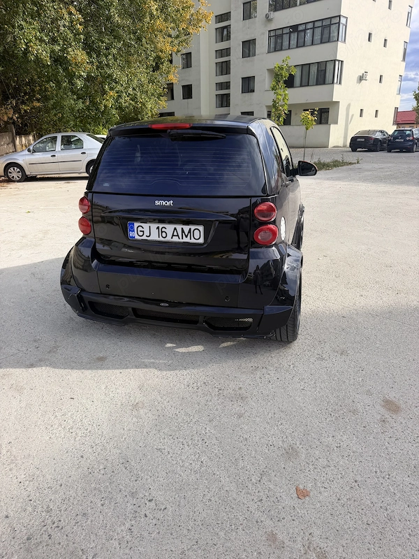SMART Fortwo 2009 — imagine 17