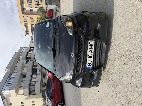 SMART Fortwo 2009 — imagine 14