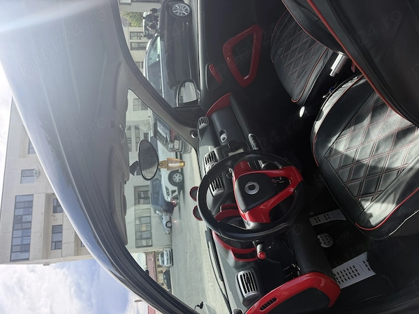 SMART Fortwo 2009 — imagine 23