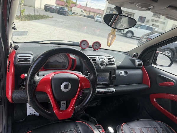 SMART Fortwo 2009 — imagine 22
