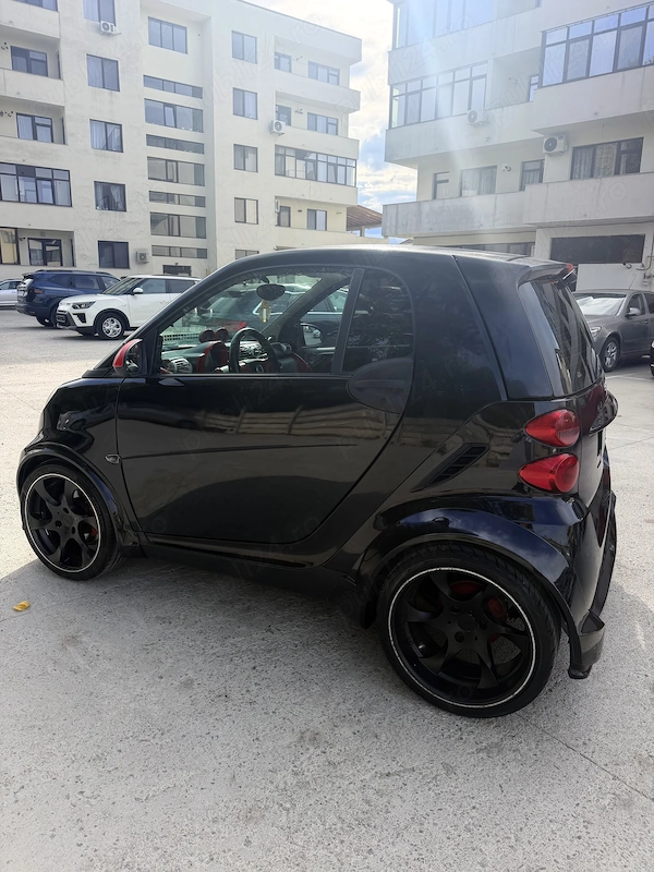 SMART Fortwo 2009 — imagine 18