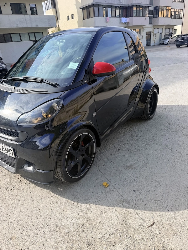SMART Fortwo 2009 — imagine 15