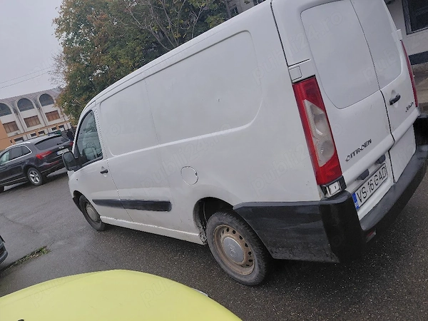 CITROËN Jumpy 2009 — imagine 4