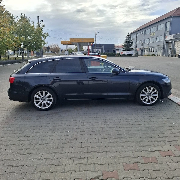 AUDI A6 2014 — imagine 8