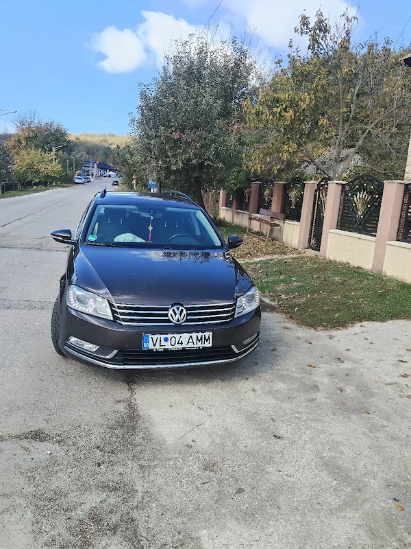 VOLKSWAGEN Passat 2013 — imagine 5