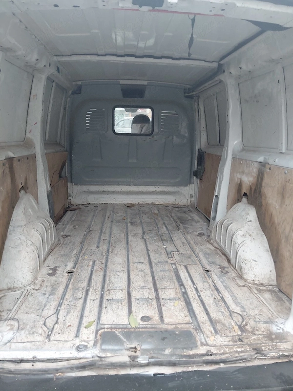 CITROËN Jumpy 2009 — imagine 7